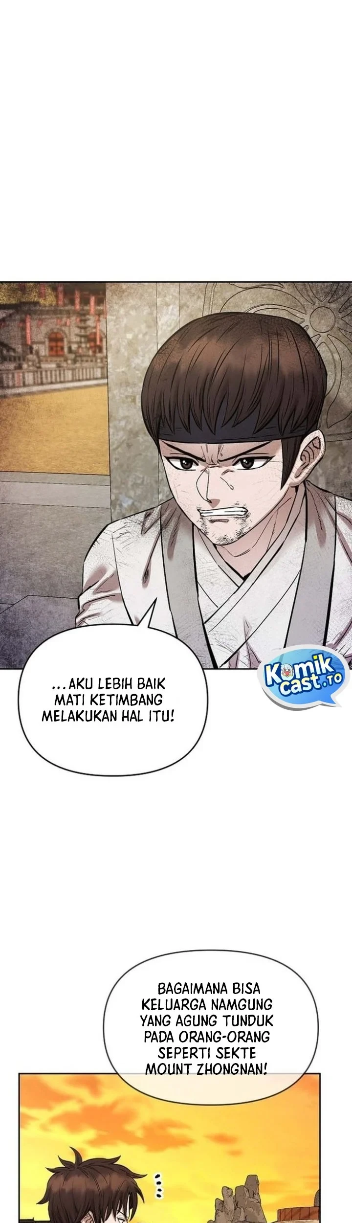 Heavenly Martial God Chapter 95 - halaman 18