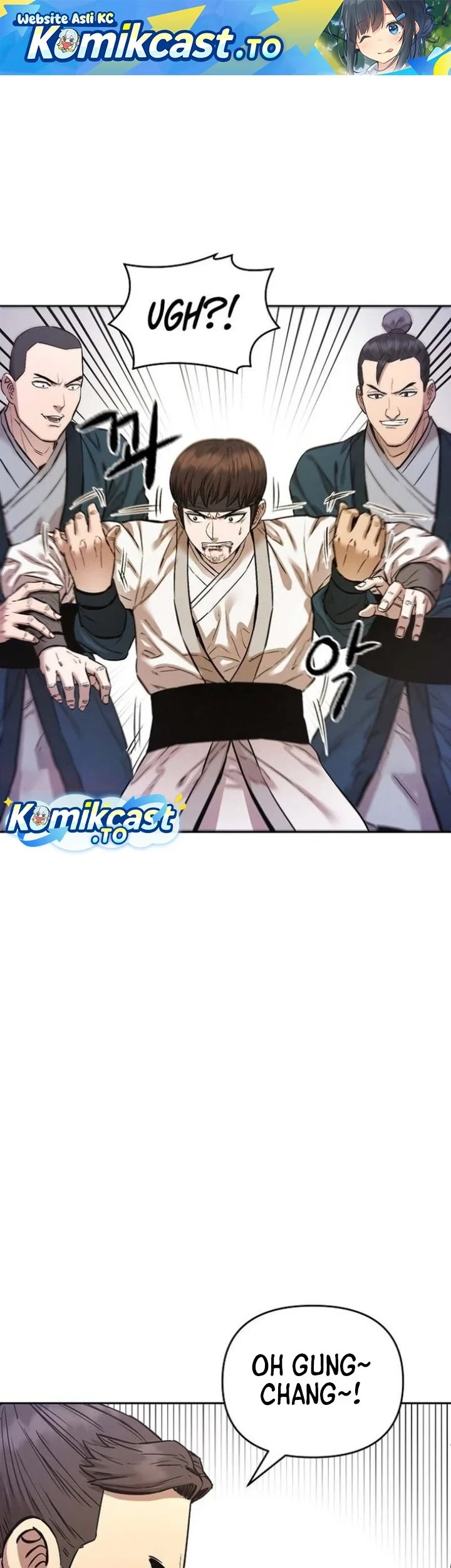 Heavenly Martial God Chapter 95 - halaman 2