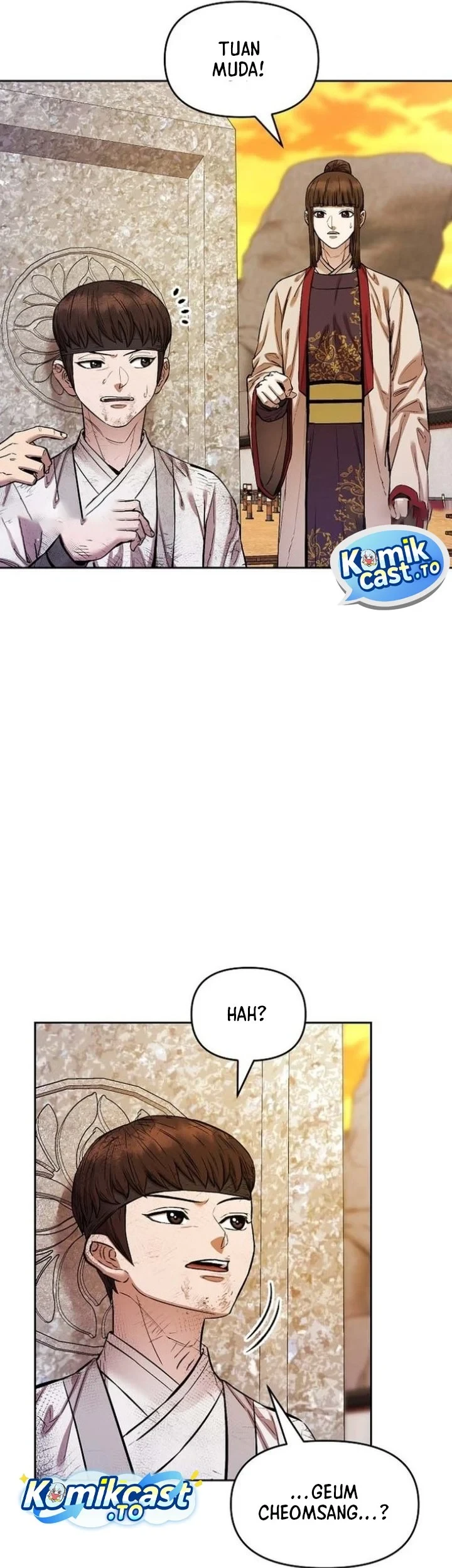 Heavenly Martial God Chapter 95 - halaman 22