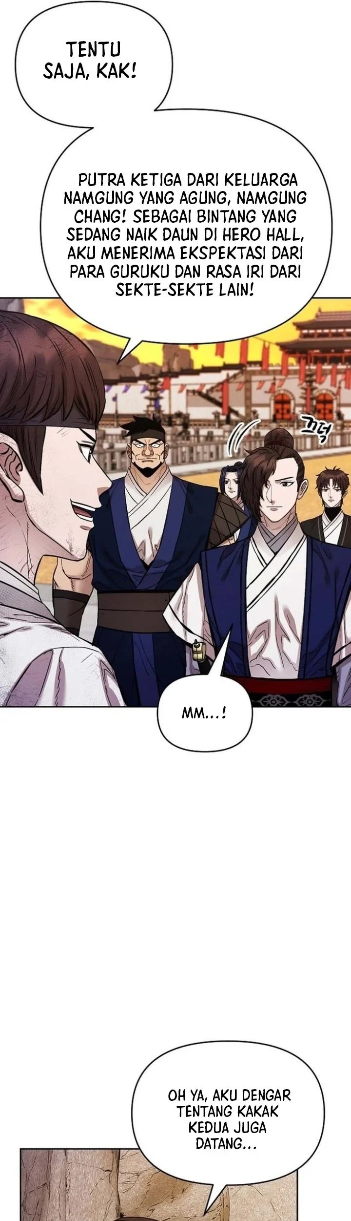 Heavenly Martial God Chapter 95 - halaman 26