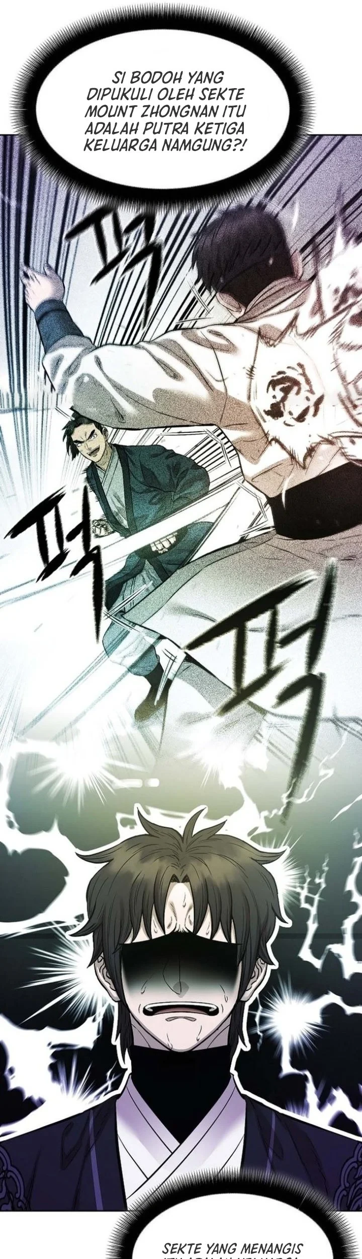 Heavenly Martial God Chapter 95 - halaman 30