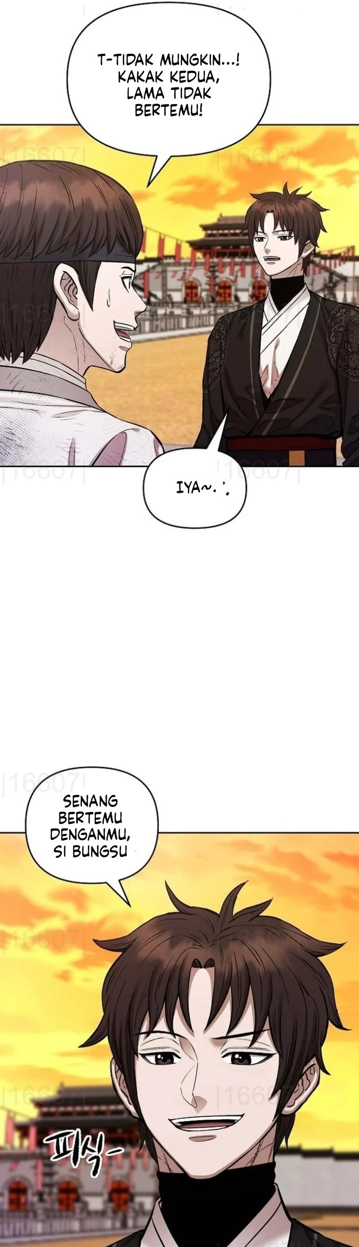 Heavenly Martial God Chapter 95 - halaman 36