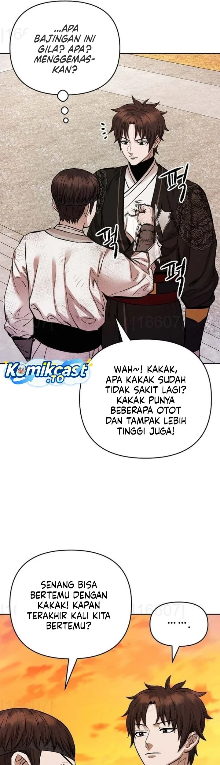 Heavenly Martial God Chapter 95 - halaman 38