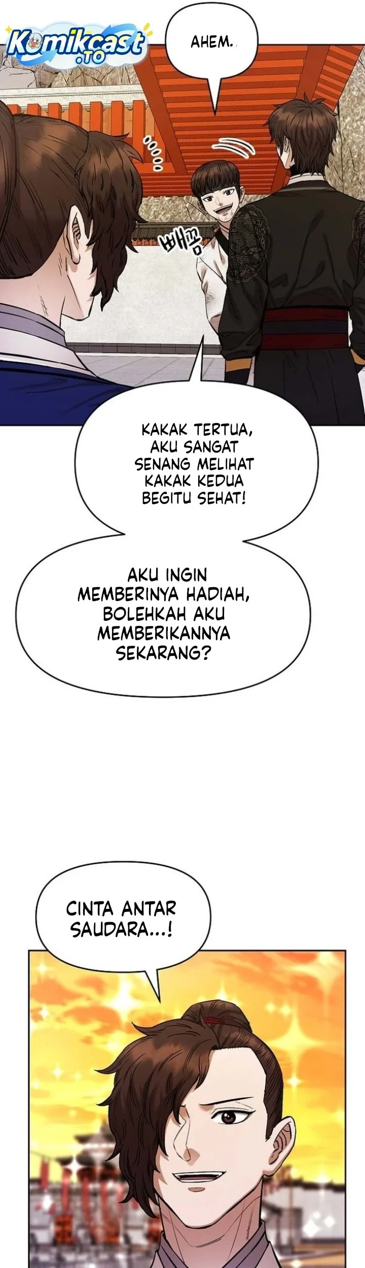 Heavenly Martial God Chapter 95 - halaman 40