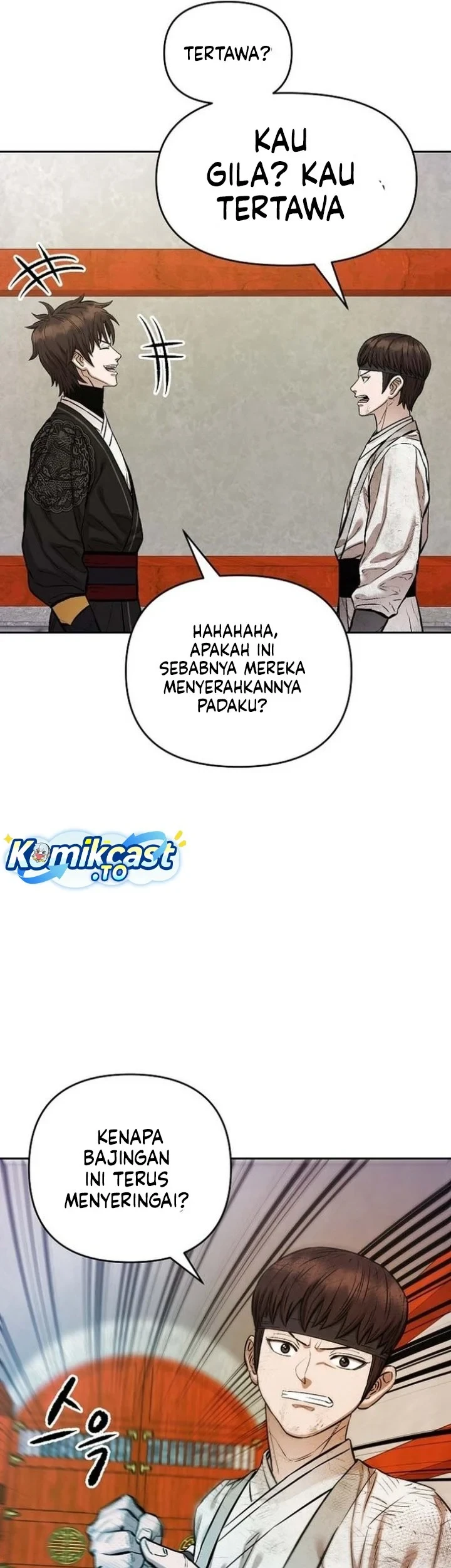 Heavenly Martial God Chapter 95 - halaman 50