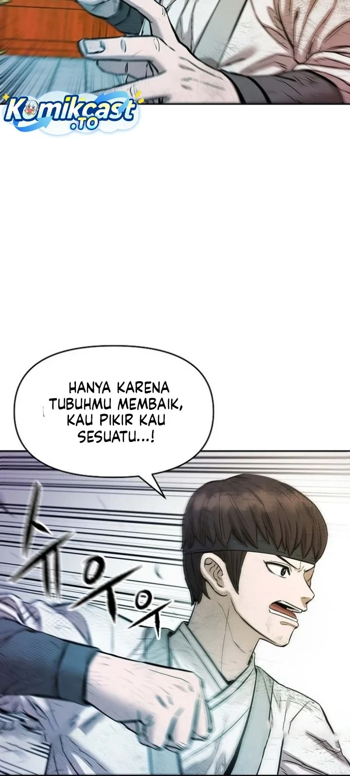 Heavenly Martial God Chapter 95 - halaman 51