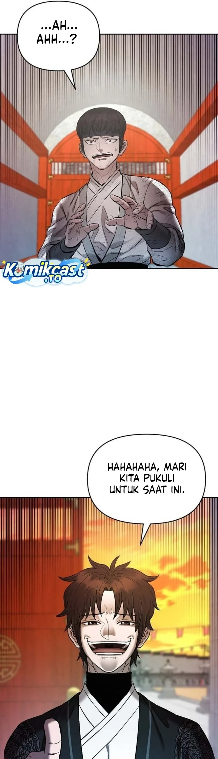 Heavenly Martial God Chapter 95 - halaman 56