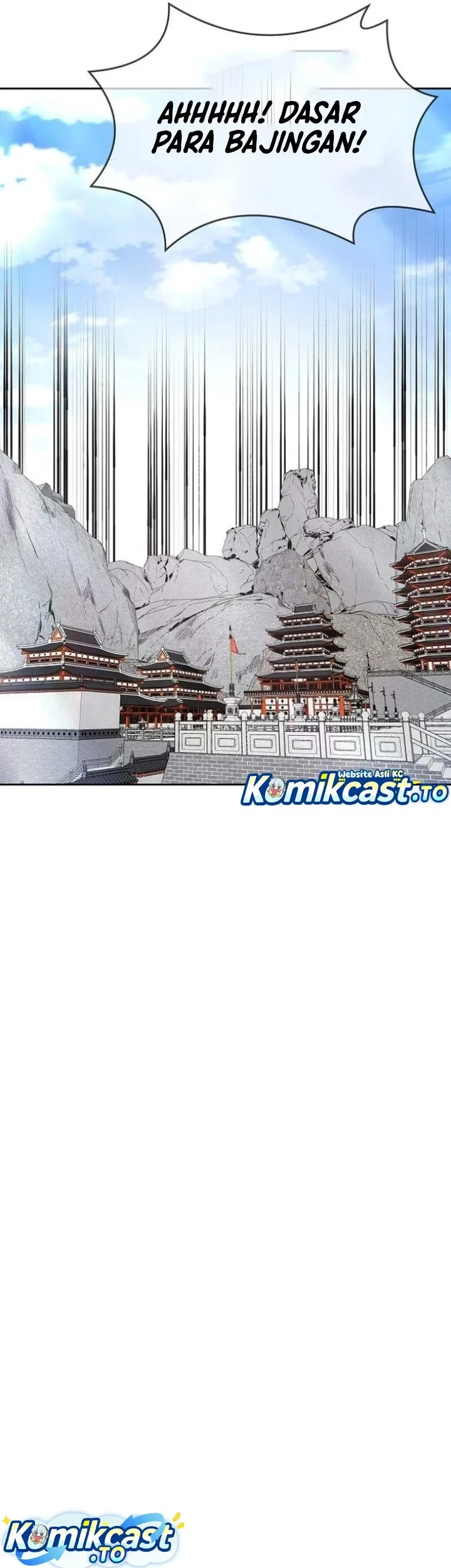 Heavenly Martial God Chapter 95 - halaman 6