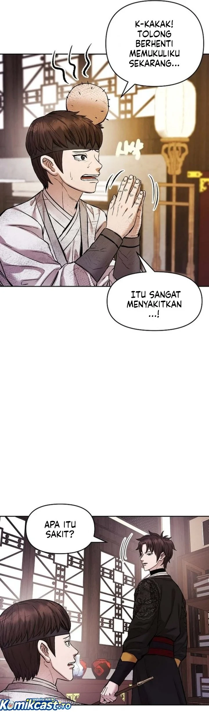 Heavenly Martial God Chapter 95 - halaman 64