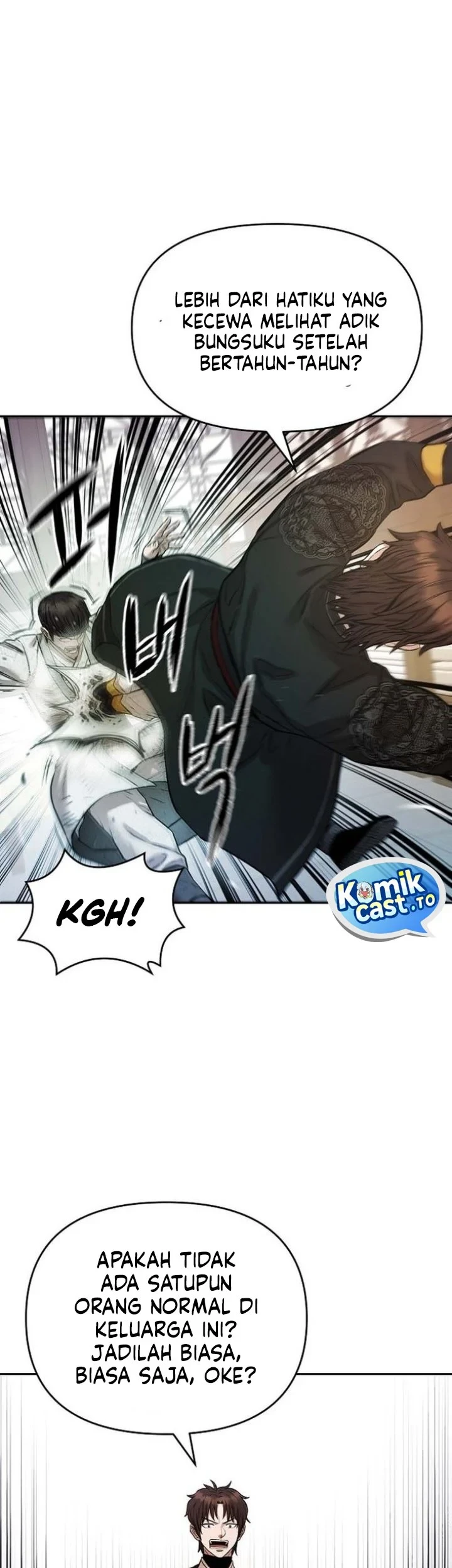 Heavenly Martial God Chapter 95 - halaman 66