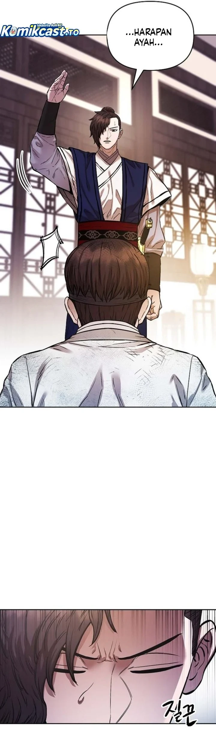 Heavenly Martial God Chapter 95 - halaman 72