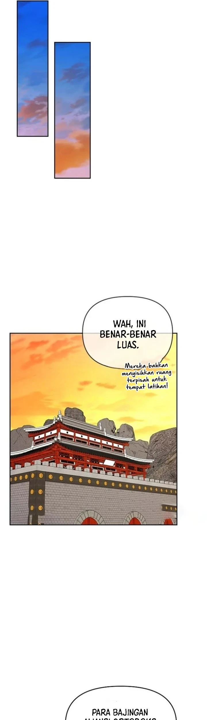 Heavenly Martial God Chapter 95 - halaman 8