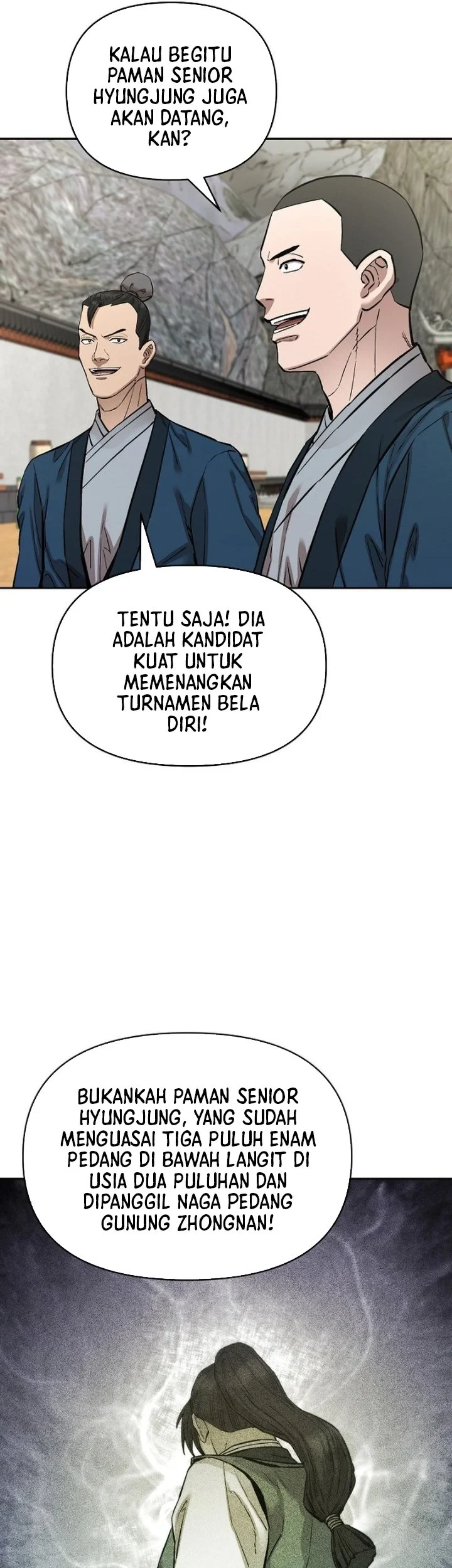 Heavenly Martial God Chapter 96 - halaman 10