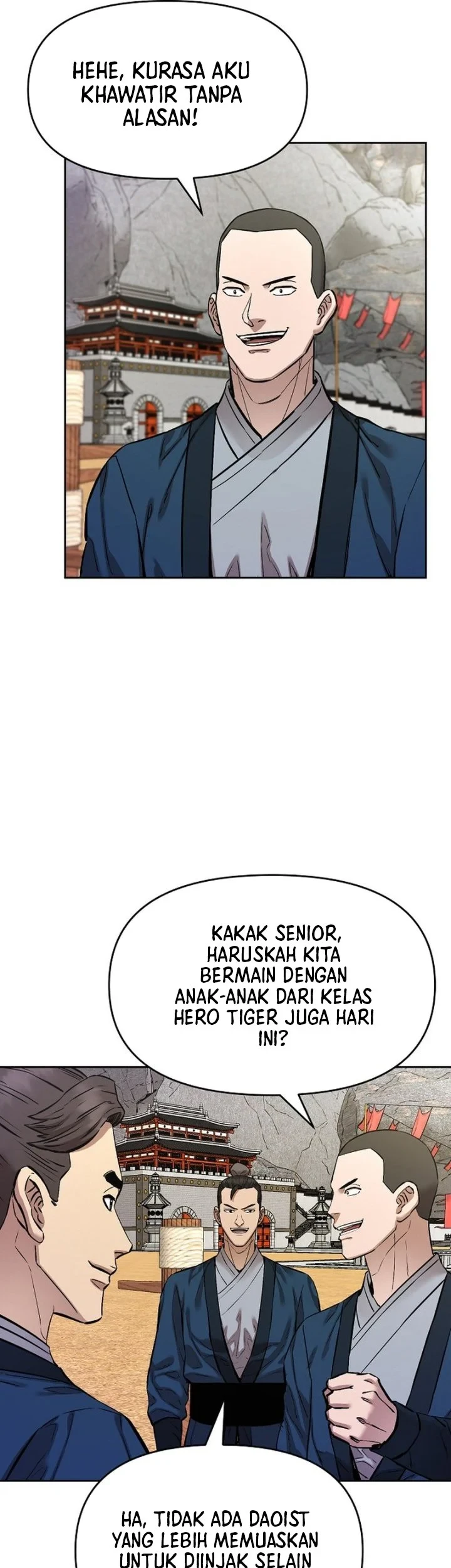 Heavenly Martial God Chapter 96 - halaman 14