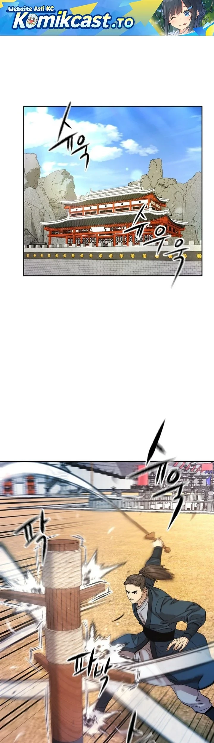 Heavenly Martial God Chapter 96 - halaman 2