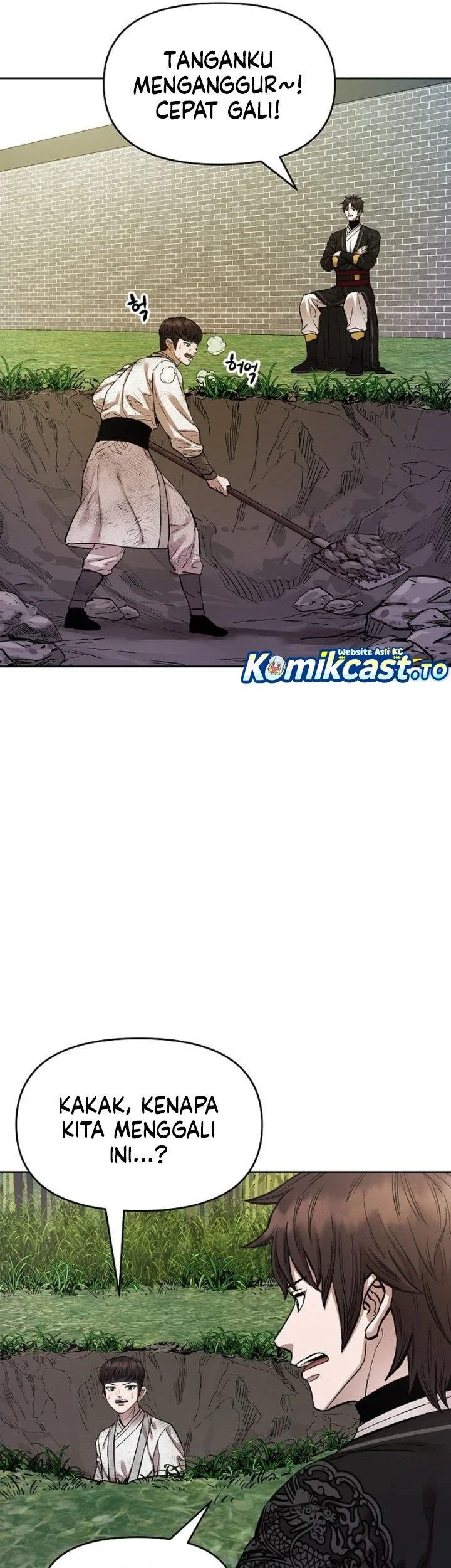 Heavenly Martial God Chapter 96 - halaman 20