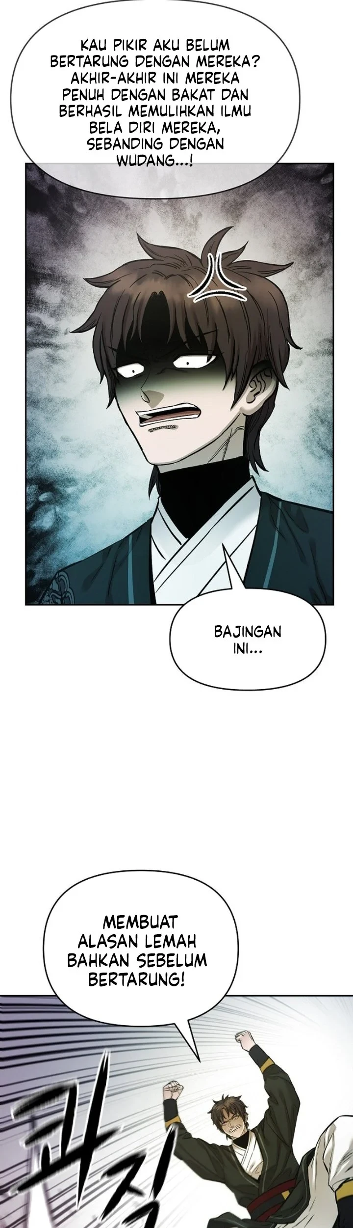 Heavenly Martial God Chapter 96 - halaman 26