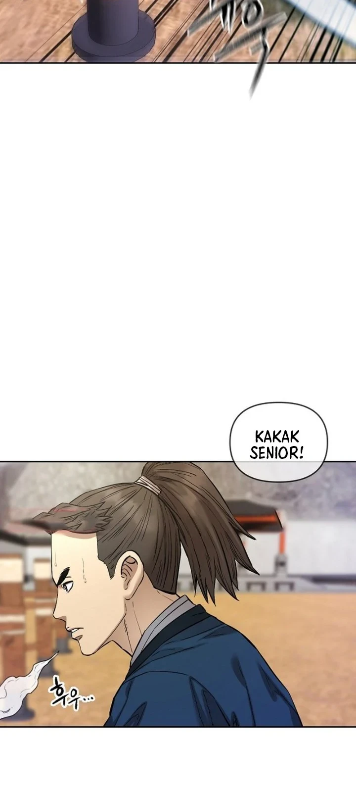 Heavenly Martial God Chapter 96 - halaman 3