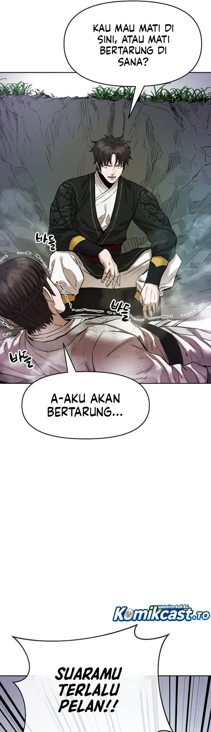Heavenly Martial God Chapter 96 - halaman 30