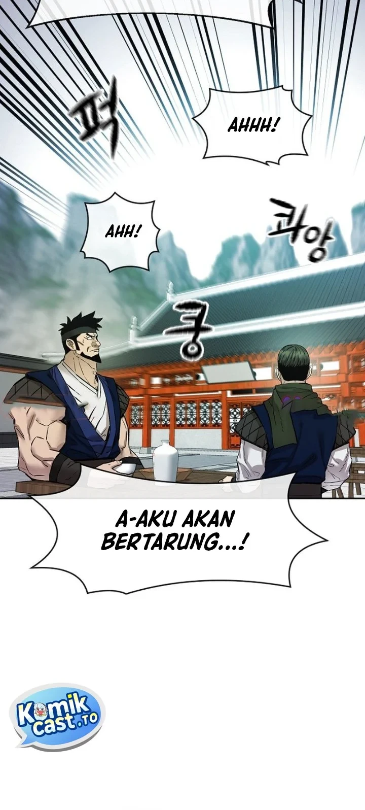 Heavenly Martial God Chapter 96 - halaman 31