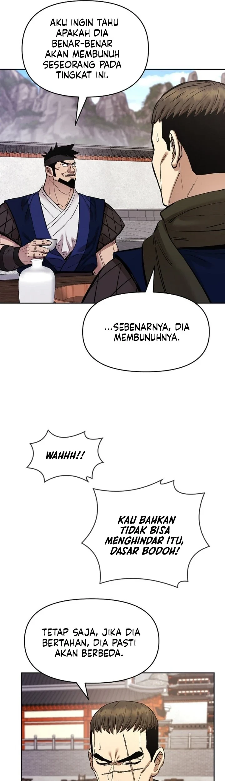 Heavenly Martial God Chapter 96 - halaman 32