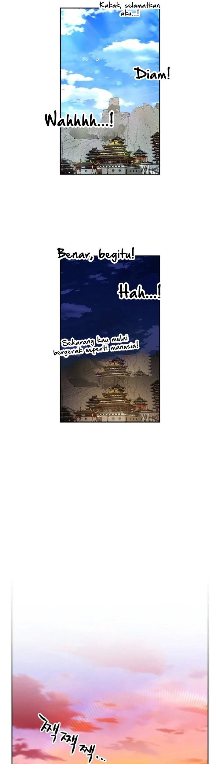 Heavenly Martial God Chapter 96 - halaman 36
