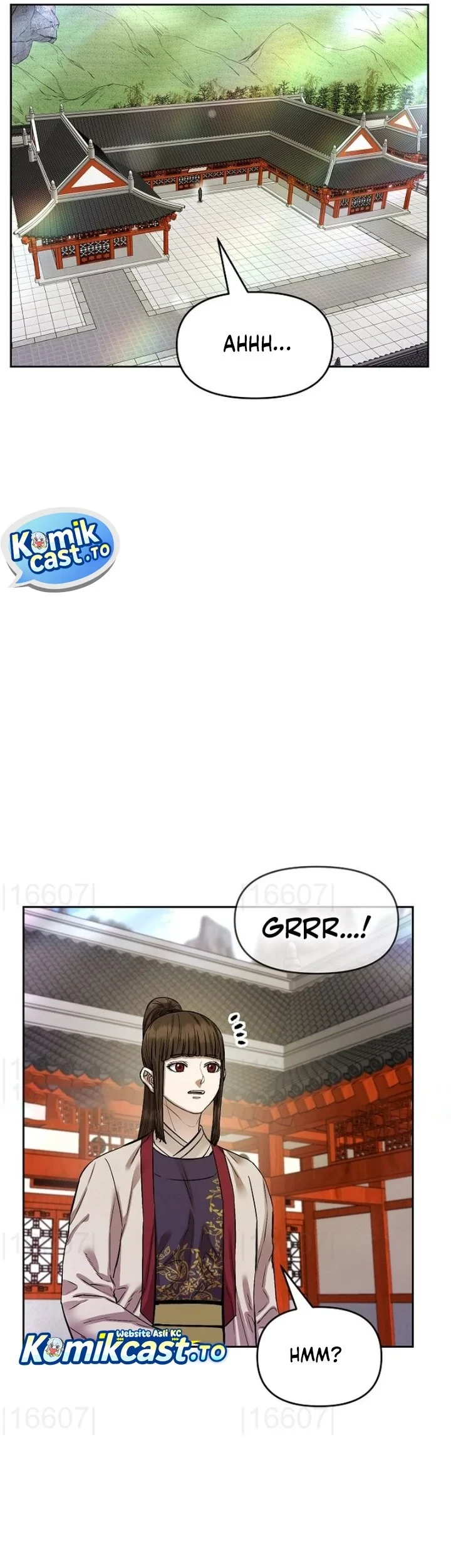 Heavenly Martial God Chapter 96 - halaman 38