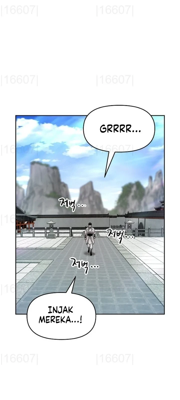Heavenly Martial God Chapter 96 - halaman 39