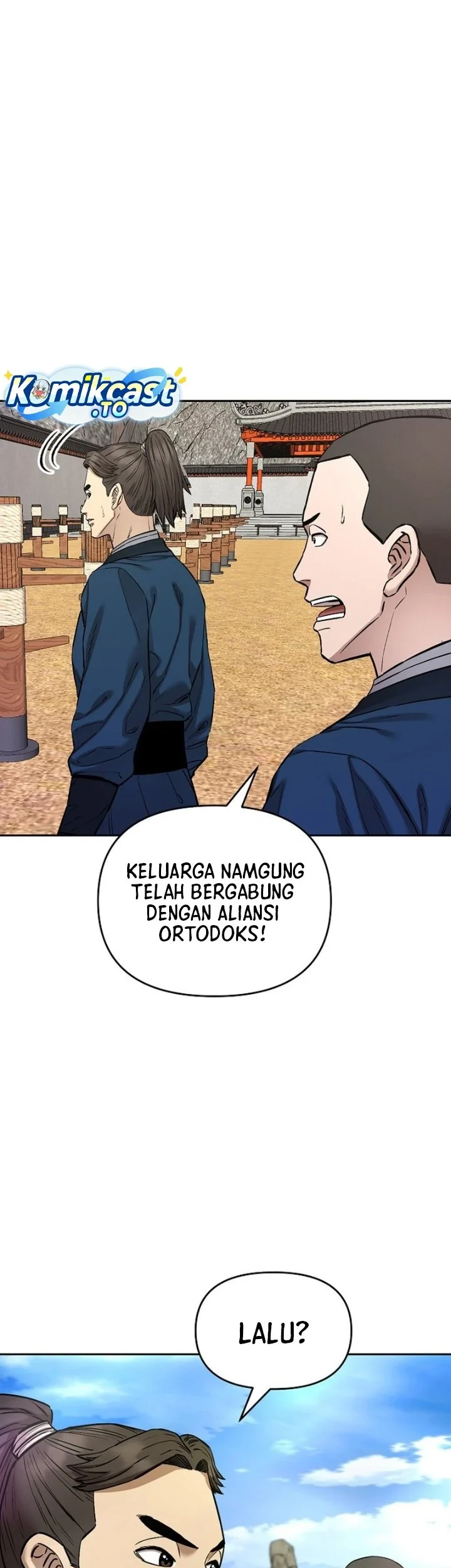 Heavenly Martial God Chapter 96 - halaman 4