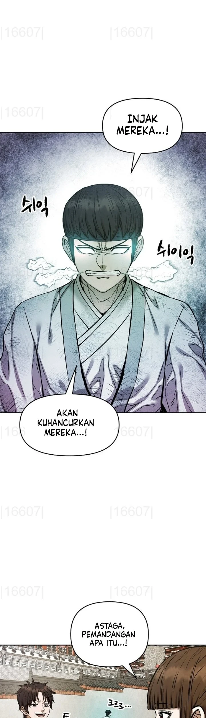 Heavenly Martial God Chapter 96 - halaman 40