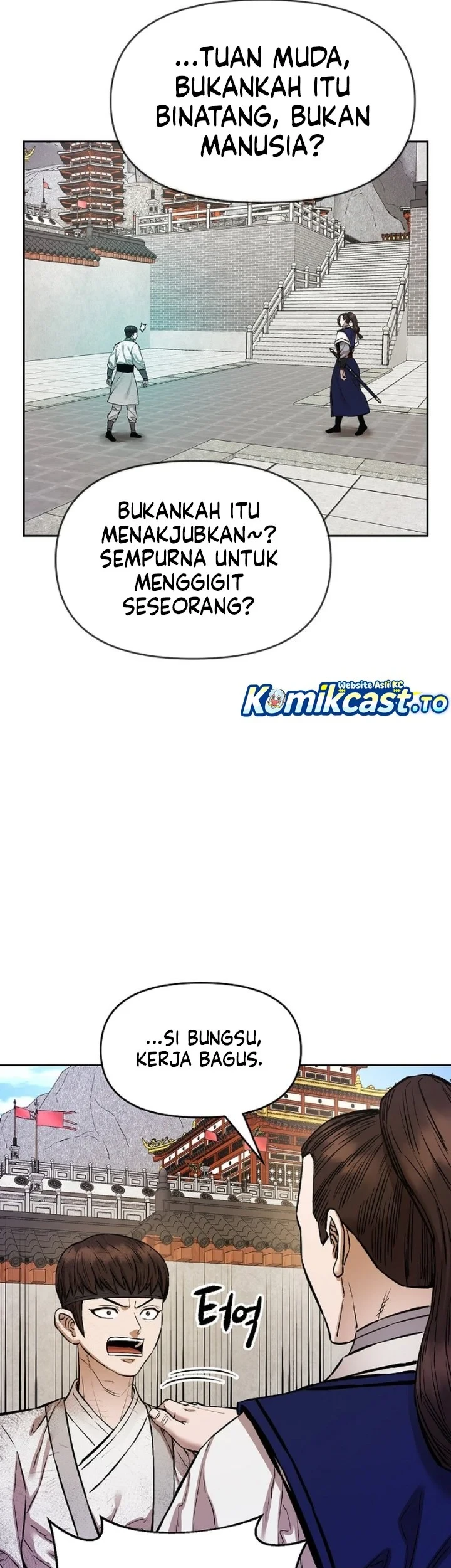 Heavenly Martial God Chapter 96 - halaman 42
