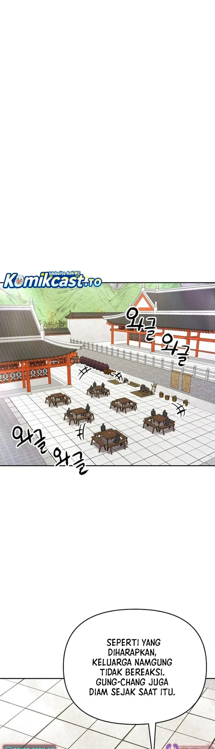 Heavenly Martial God Chapter 96 - halaman 46