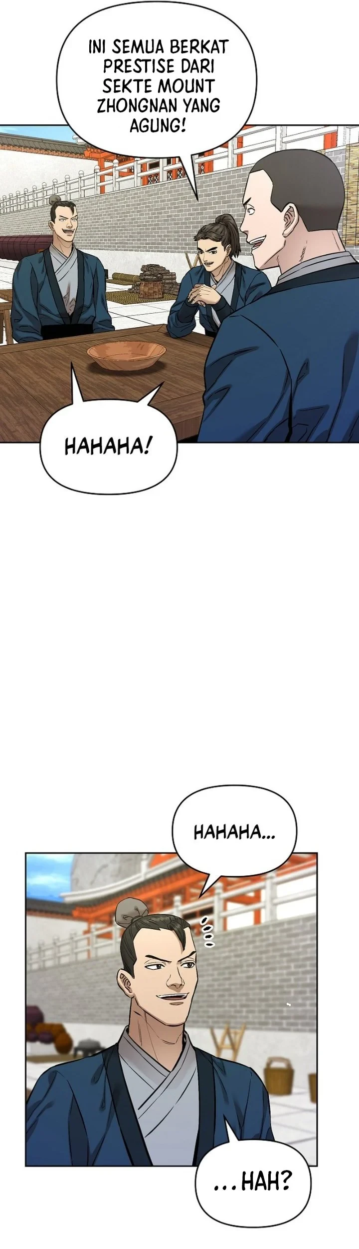 Heavenly Martial God Chapter 96 - halaman 48