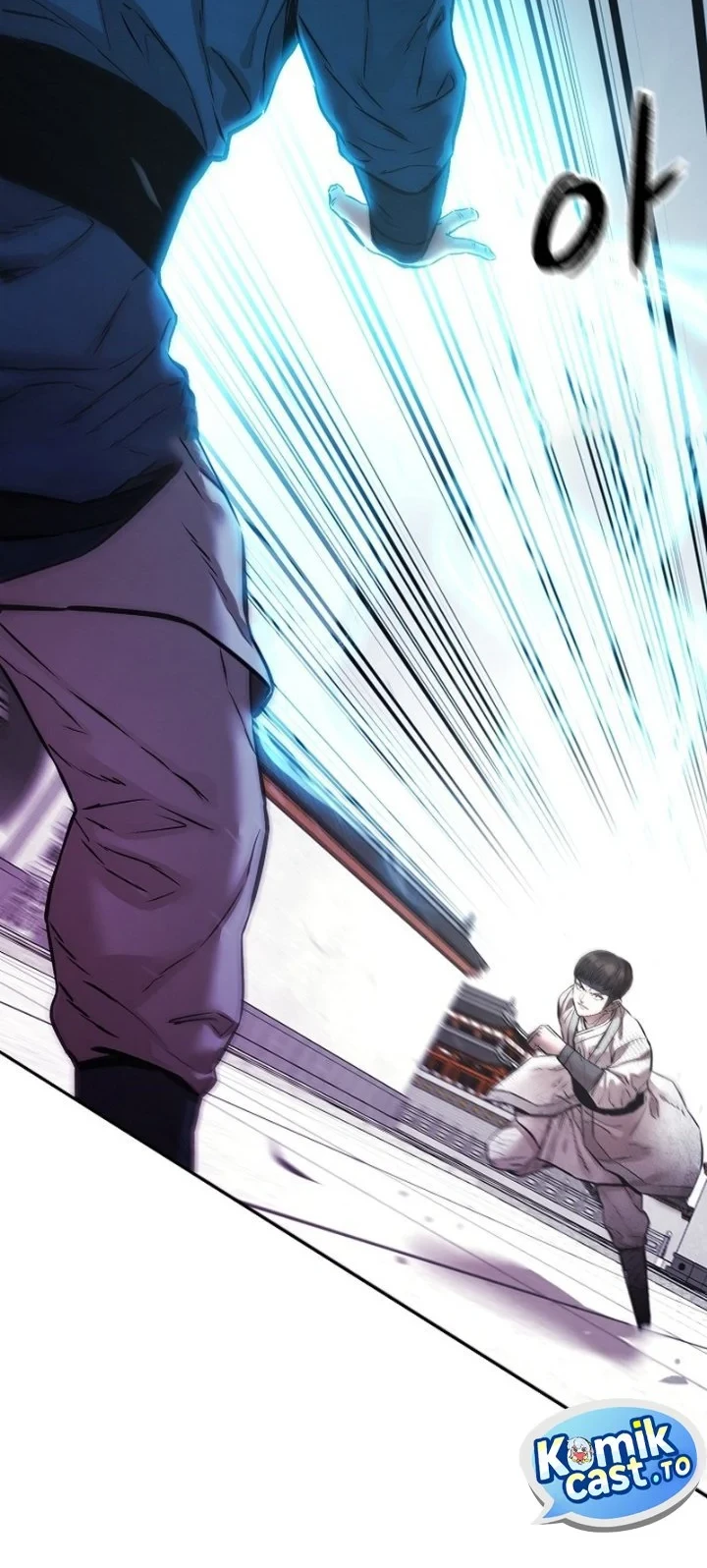 Heavenly Martial God Chapter 96 - halaman 66
