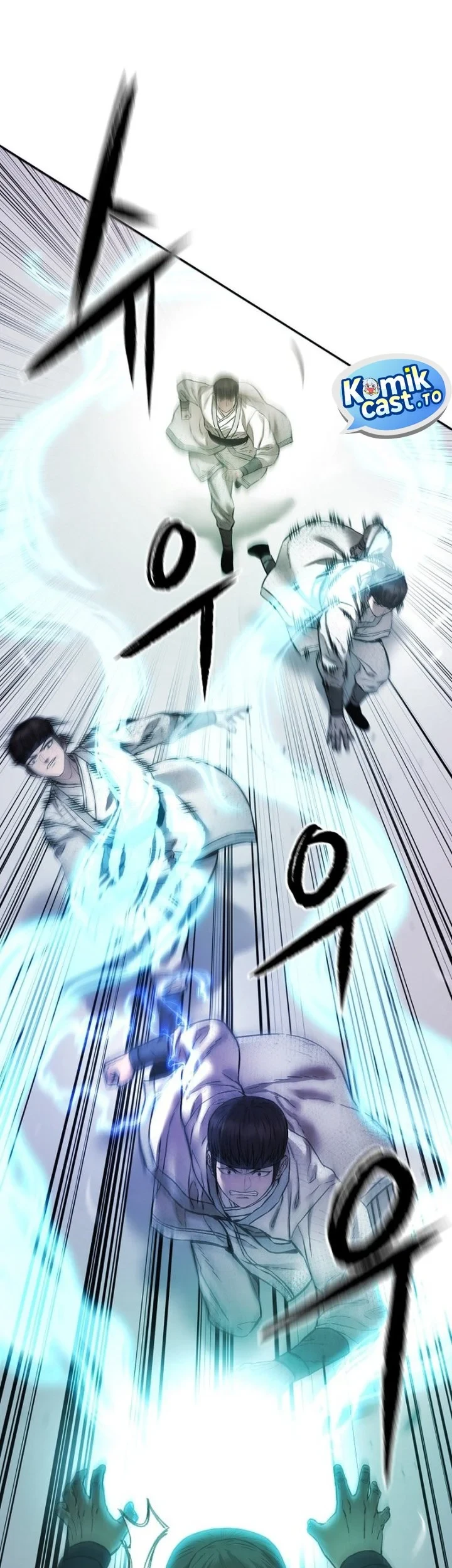 Heavenly Martial God Chapter 96 - halaman 67