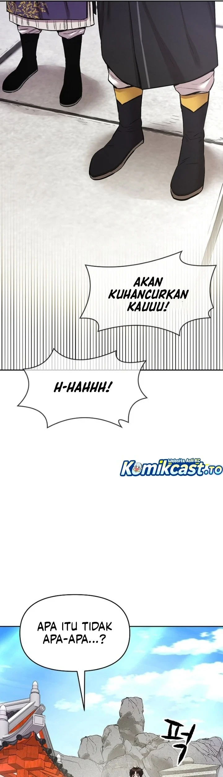 Heavenly Martial God Chapter 96 - halaman 73
