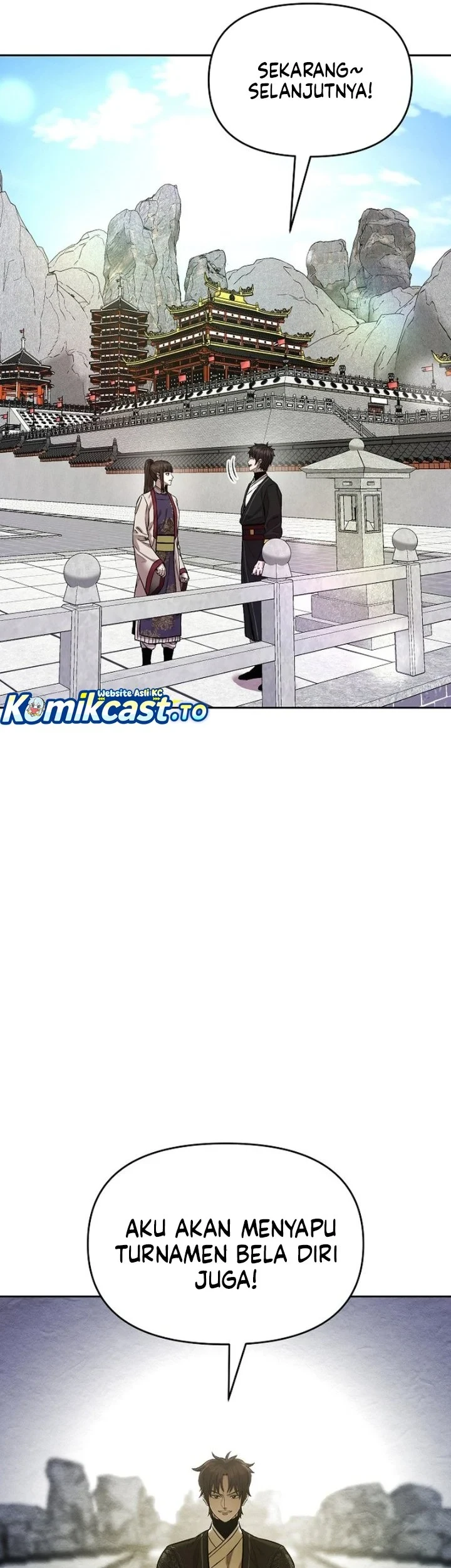 Heavenly Martial God Chapter 96 - halaman 77