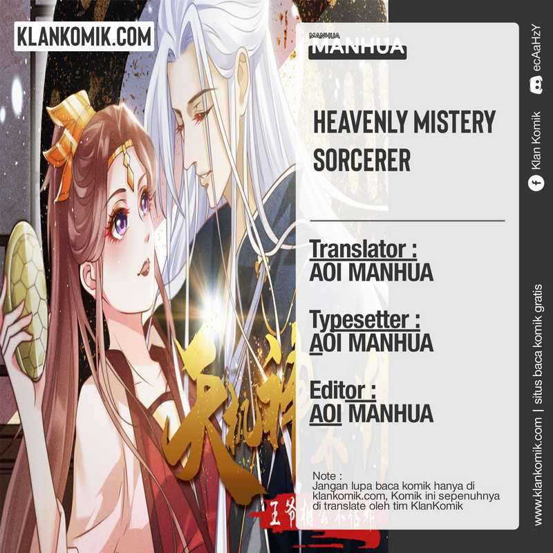 Heavenly Mystery Magician Chapter 1 - halaman 1