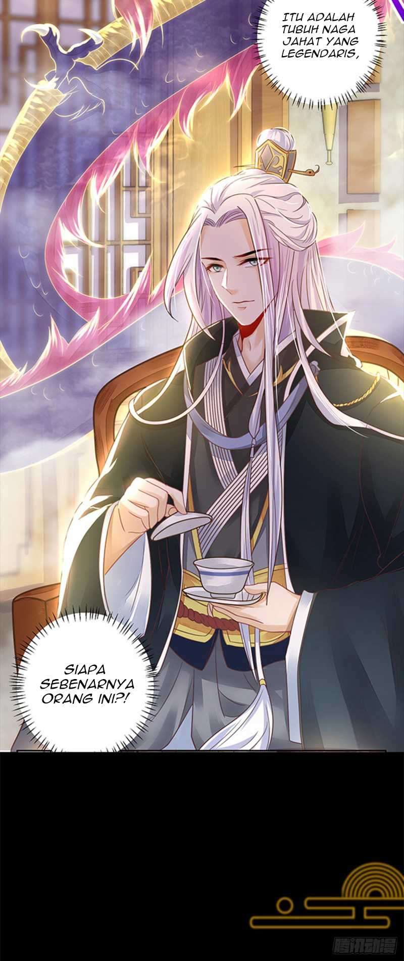 Heavenly Mystery Magician Chapter 1 - halaman 10