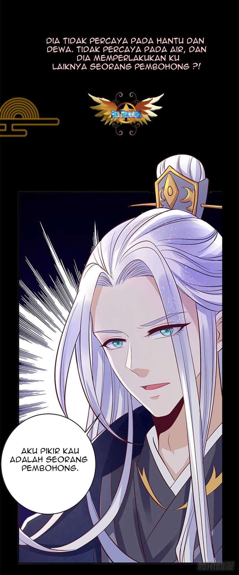 Heavenly Mystery Magician Chapter 1 - halaman 11