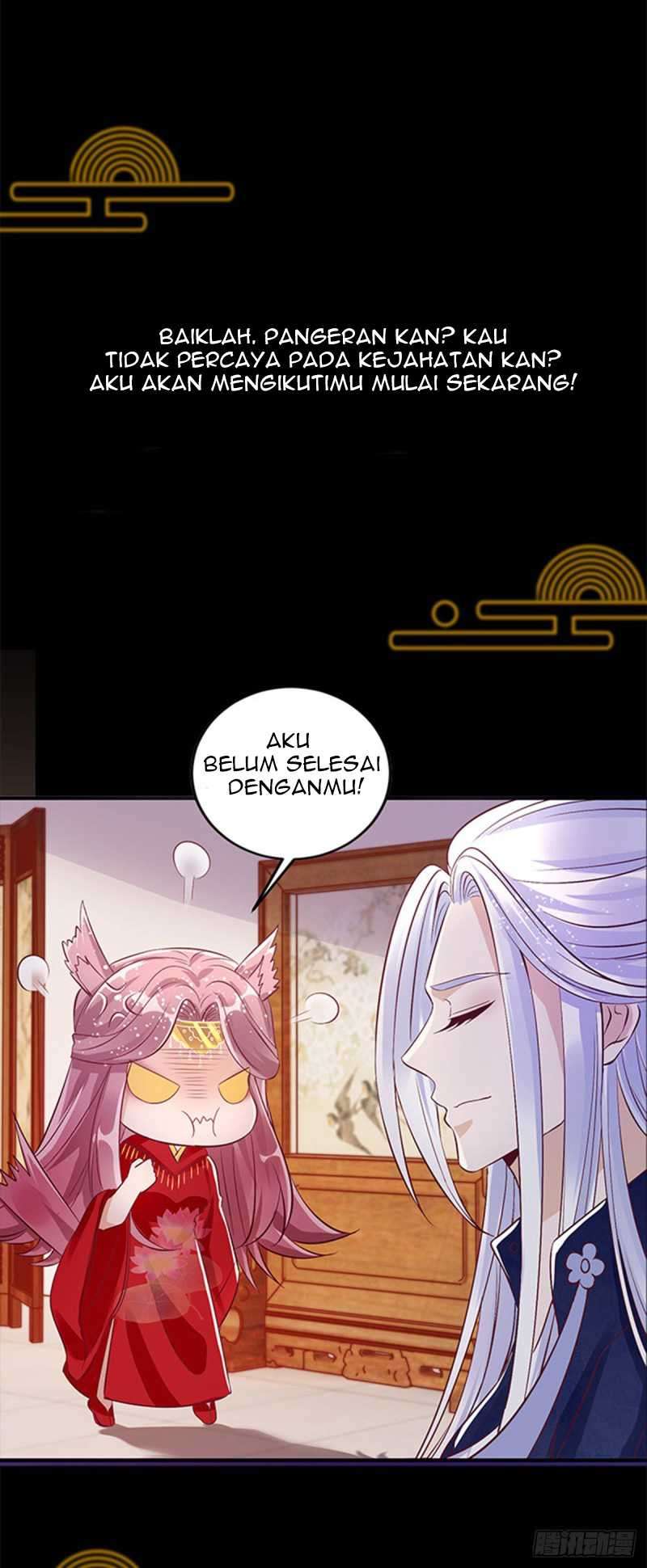 Heavenly Mystery Magician Chapter 1 - halaman 12