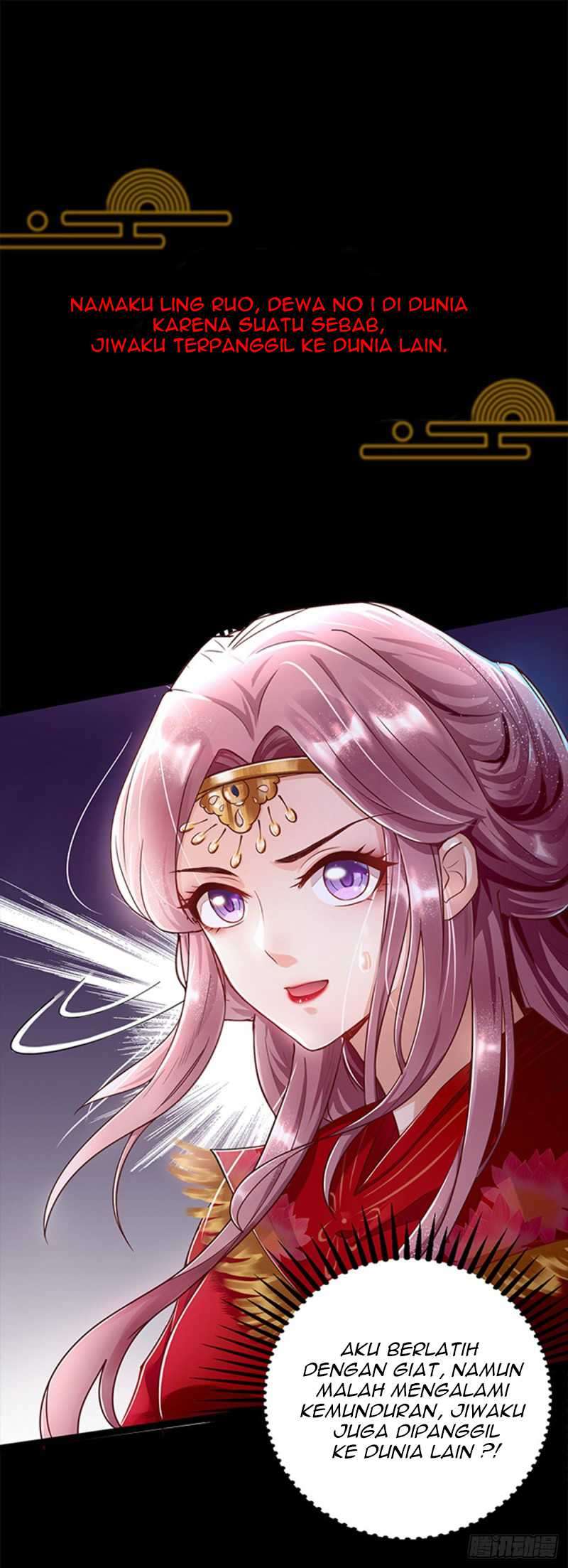 Heavenly Mystery Magician Chapter 1 - halaman 2