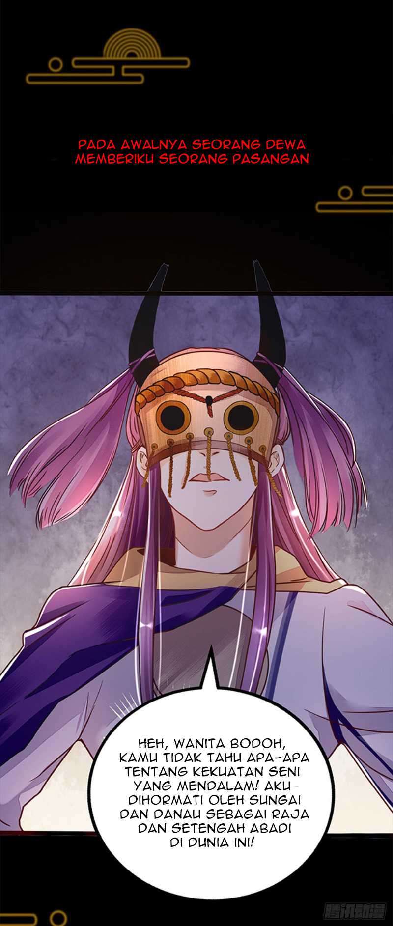 Heavenly Mystery Magician Chapter 1 - halaman 3