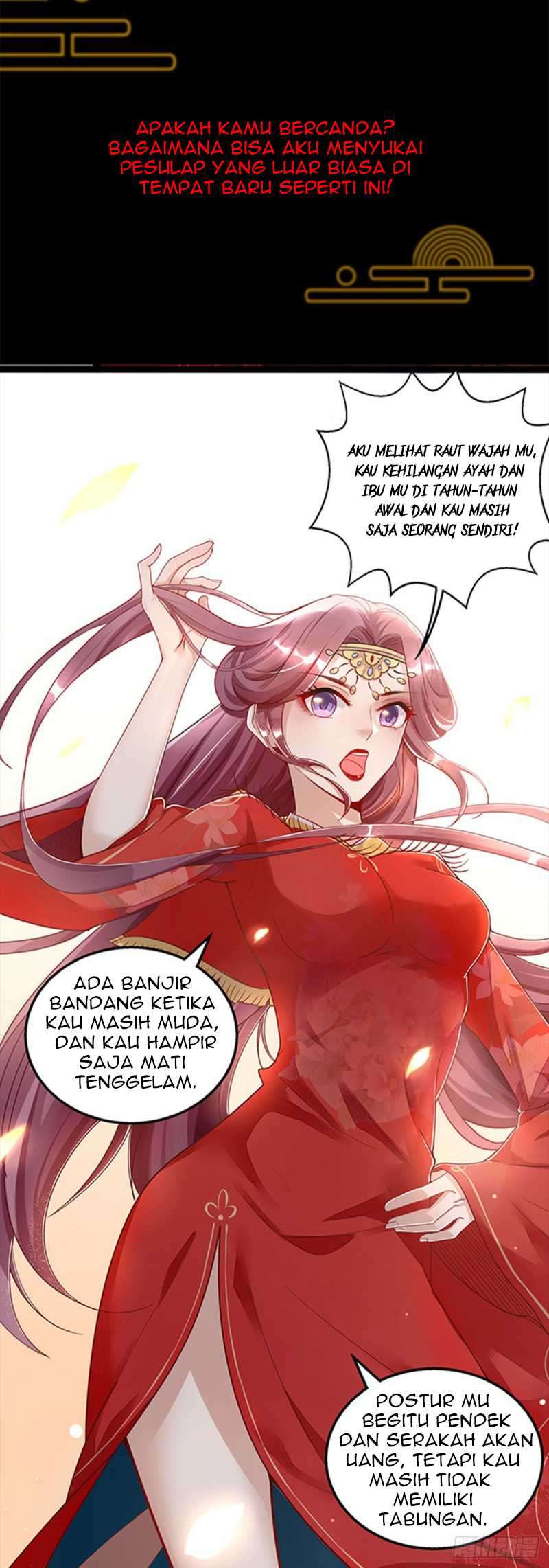 Heavenly Mystery Magician Chapter 1 - halaman 4