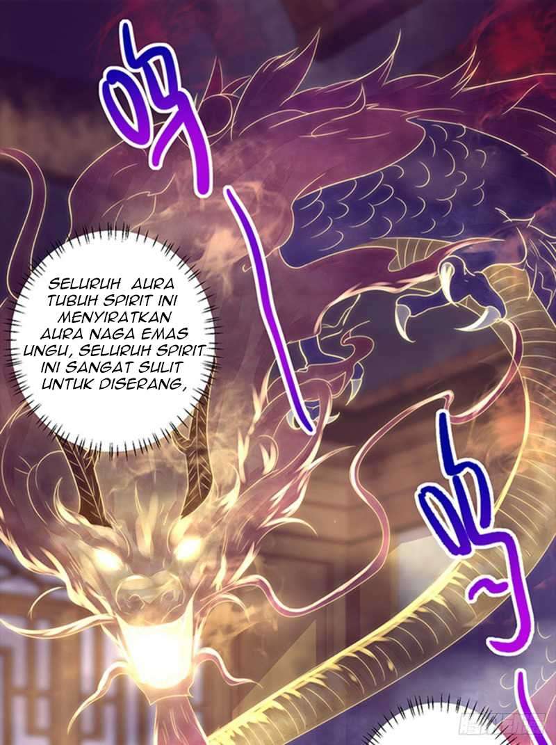 Heavenly Mystery Magician Chapter 1 - halaman 9