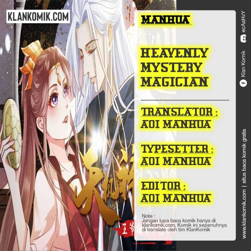 Heavenly Mystery Magician Chapter 2 - halaman 1