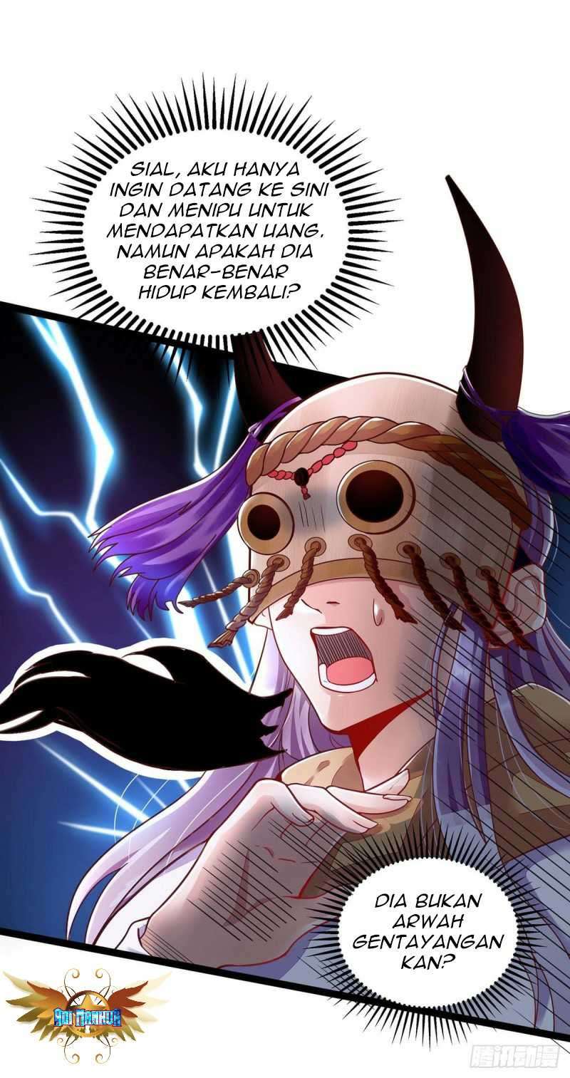 Heavenly Mystery Magician Chapter 2 - halaman 10