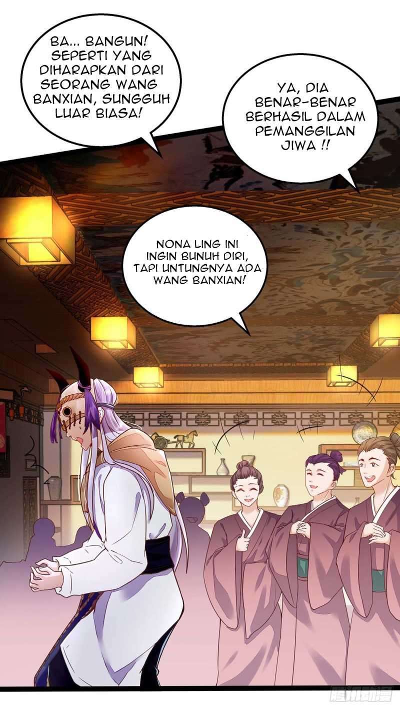 Heavenly Mystery Magician Chapter 2 - halaman 11