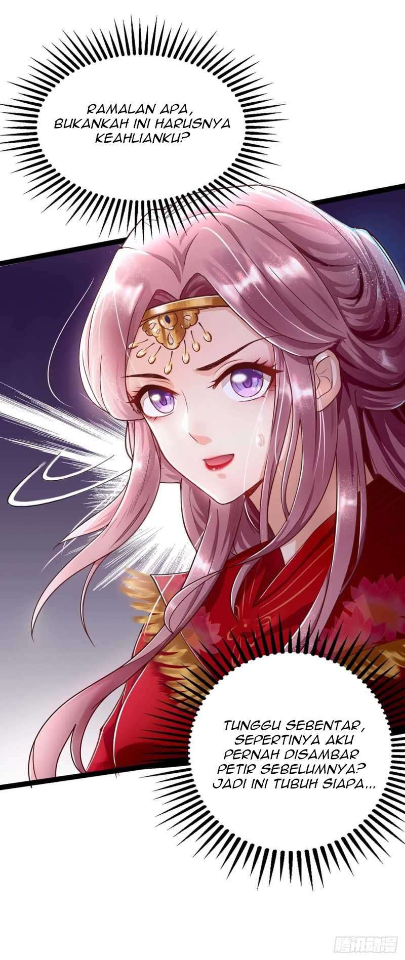 Heavenly Mystery Magician Chapter 2 - halaman 13