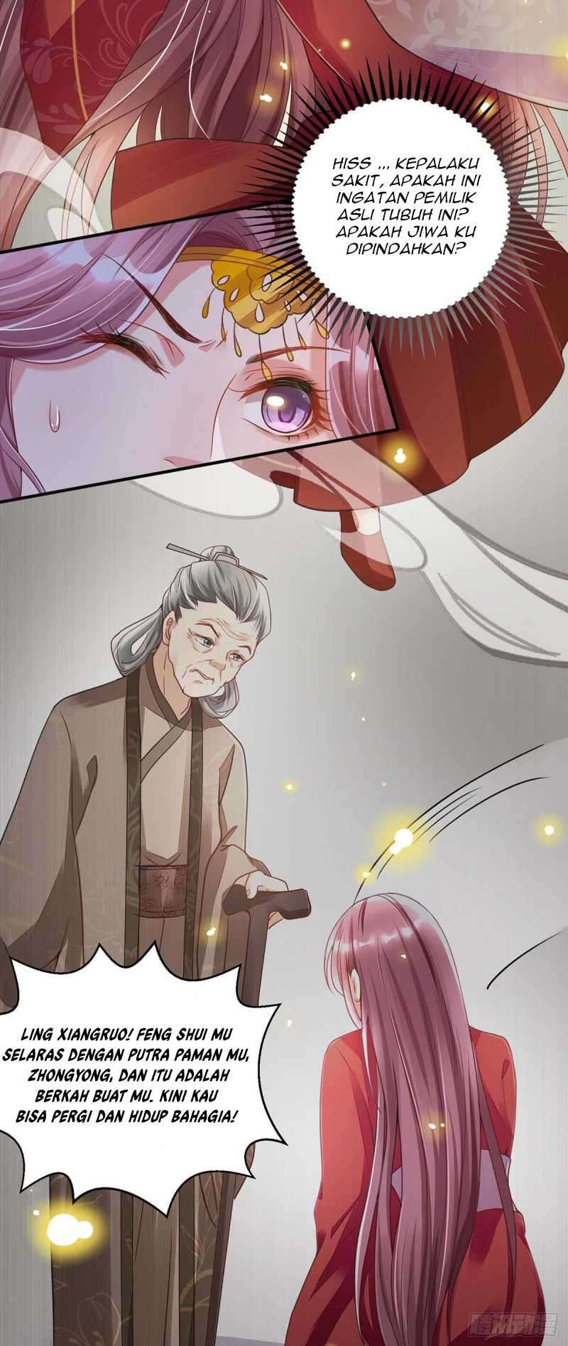 Heavenly Mystery Magician Chapter 2 - halaman 15